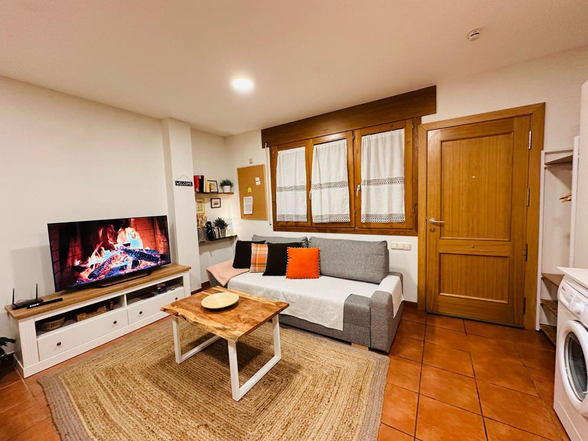 Apartamento Acogedor Pineta 비엘사 외부 사진