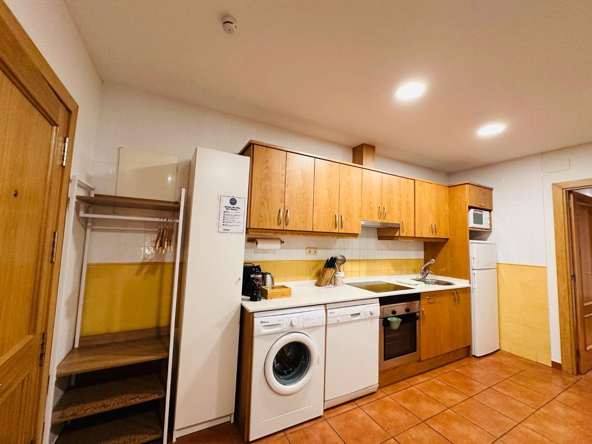 Apartamento Acogedor Pineta 비엘사 외부 사진