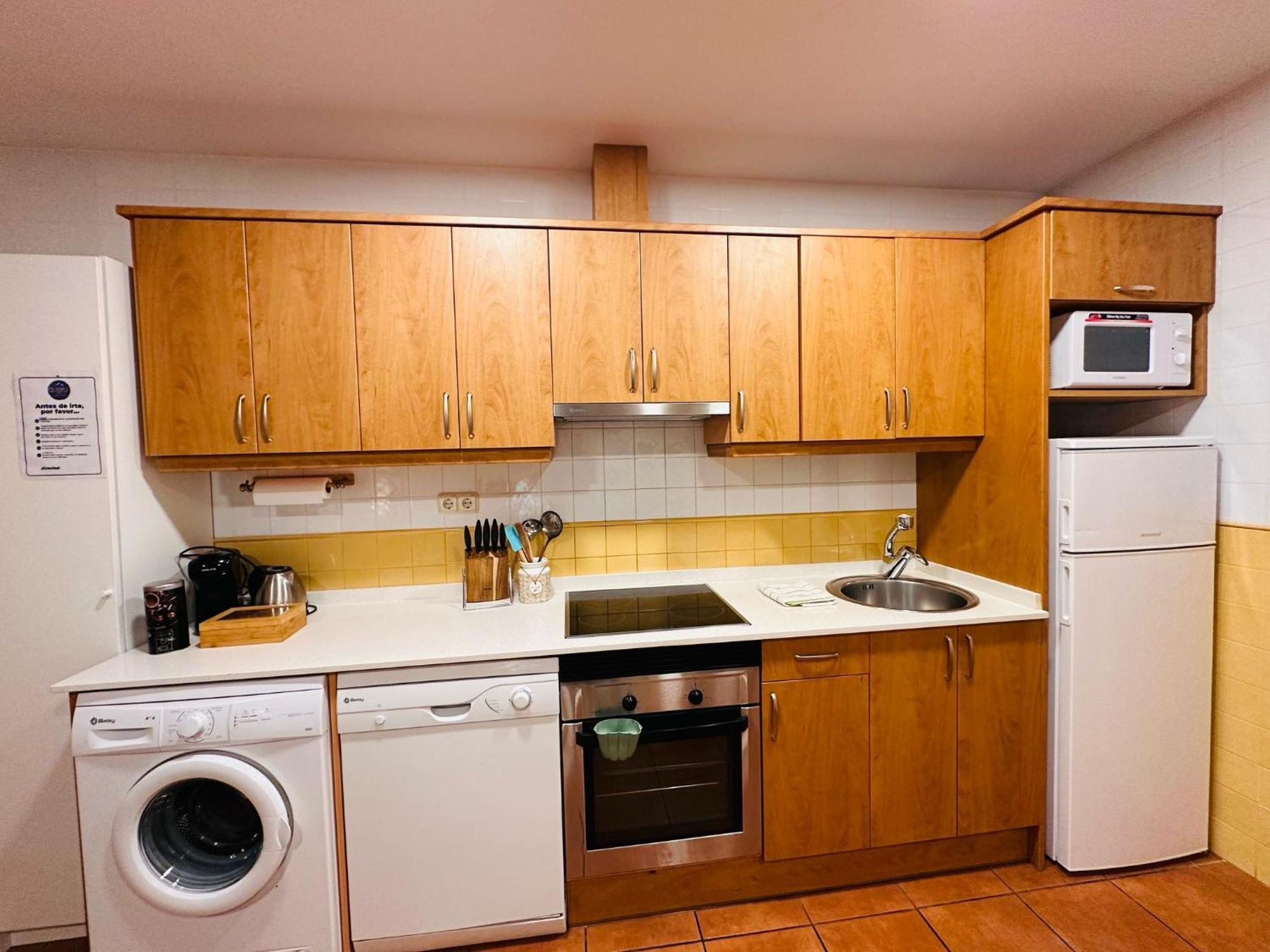 Apartamento Acogedor Pineta 비엘사 외부 사진
