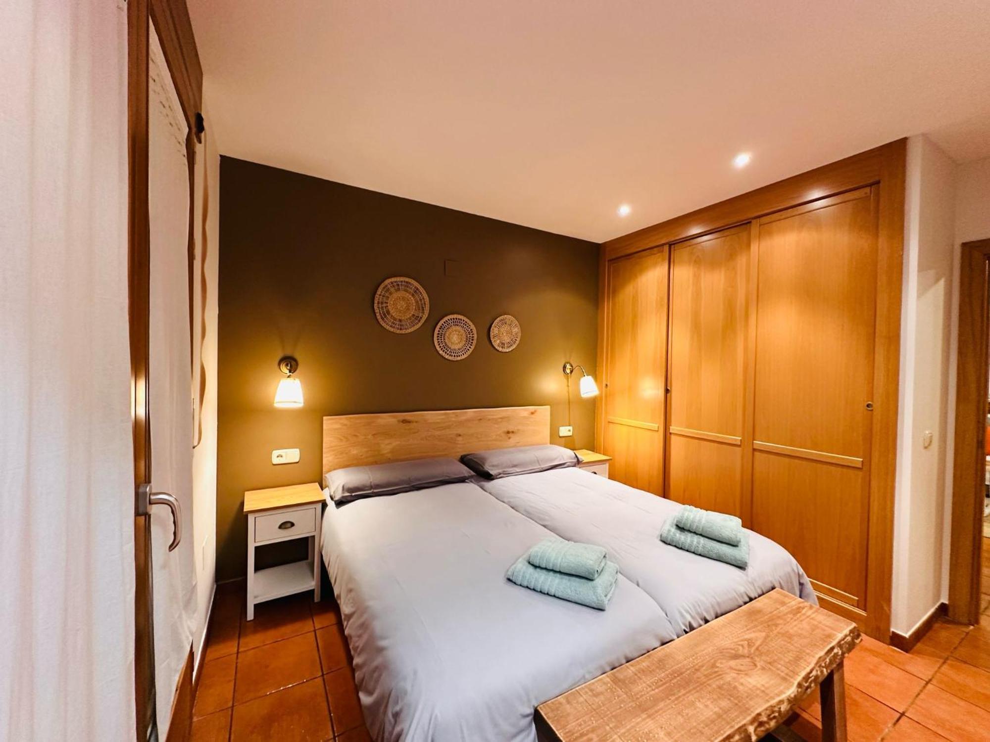 Apartamento Acogedor Pineta 비엘사 외부 사진
