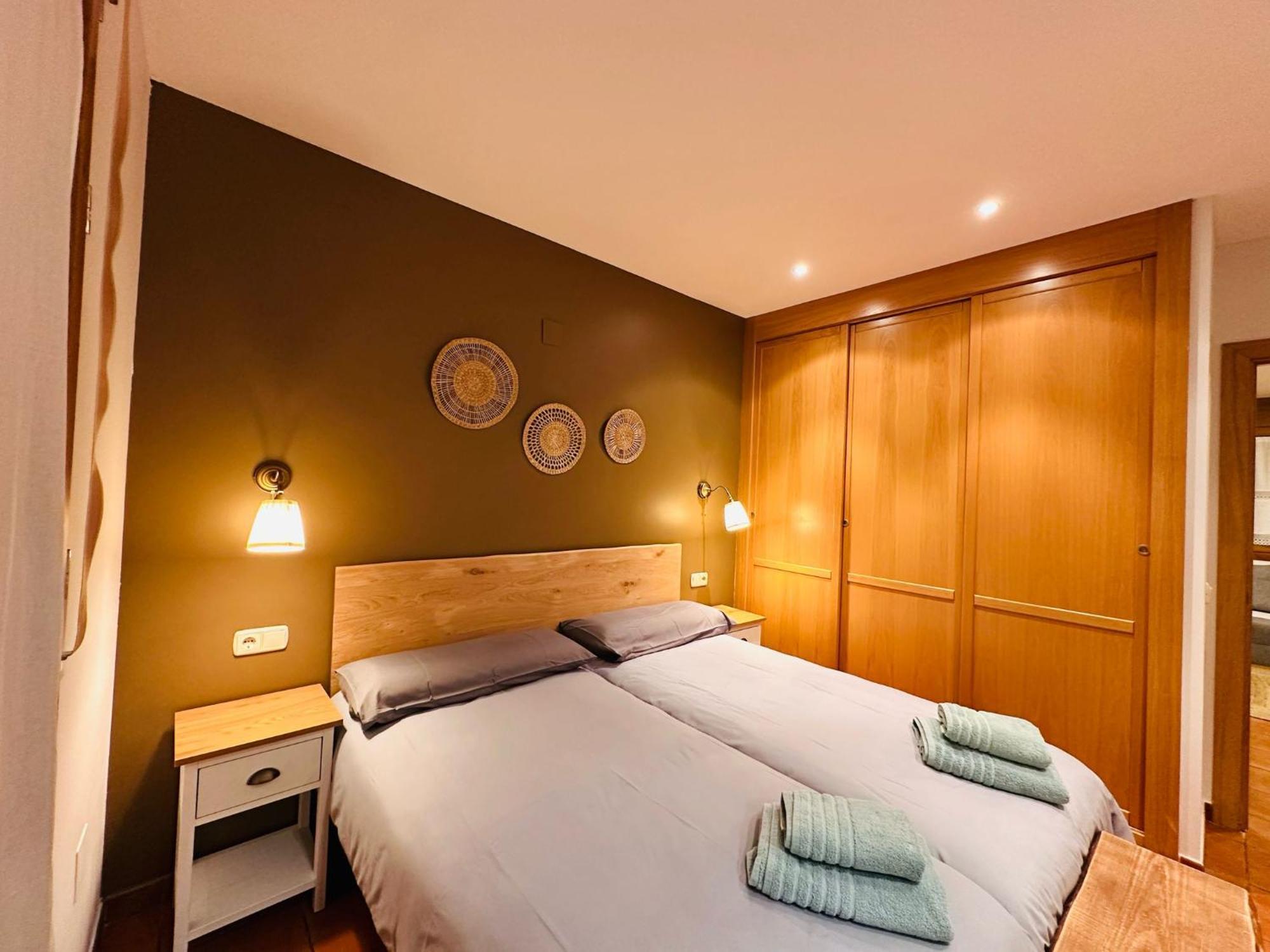 Apartamento Acogedor Pineta 비엘사 외부 사진